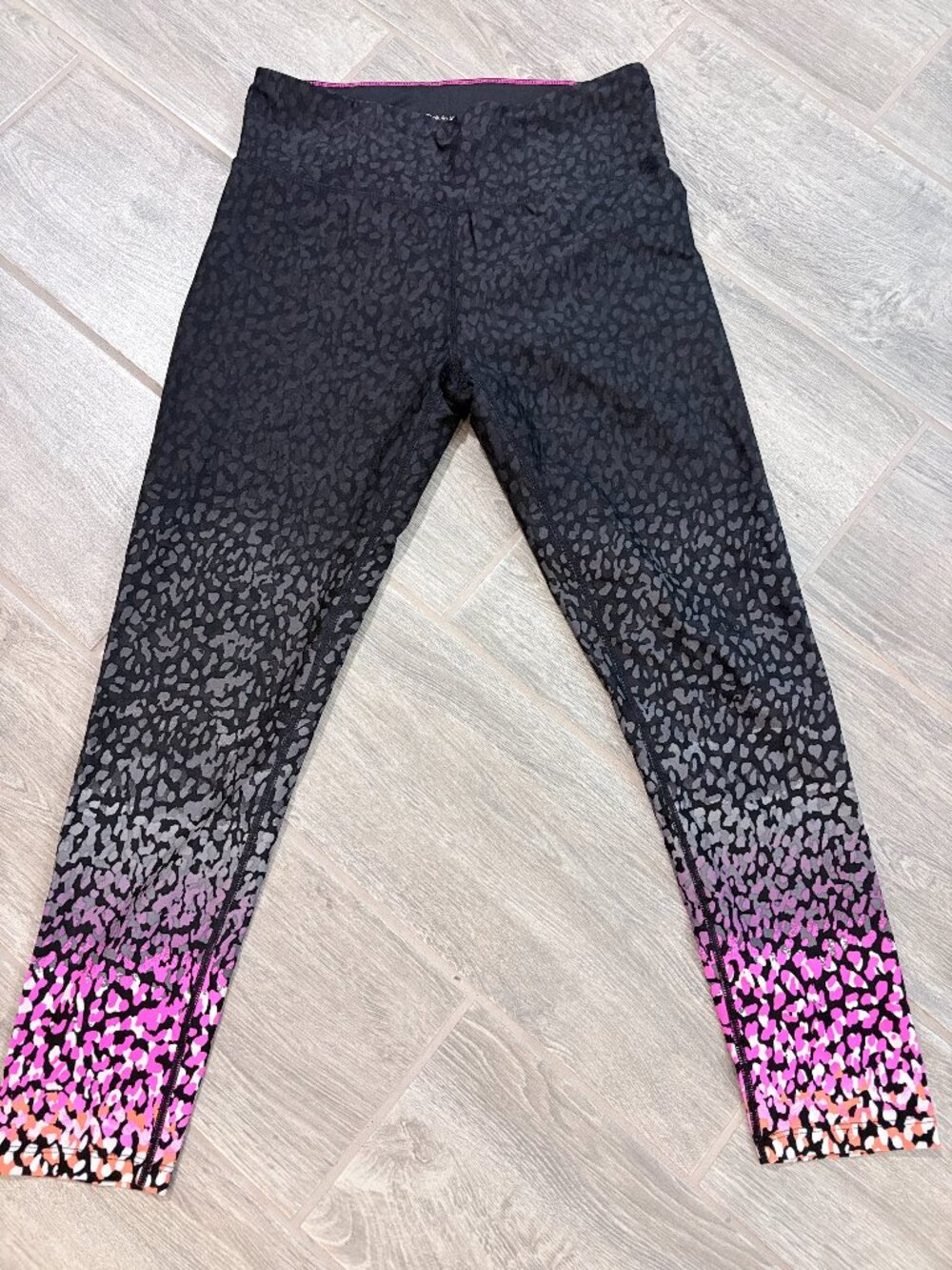 Calvin Klein cropped pant